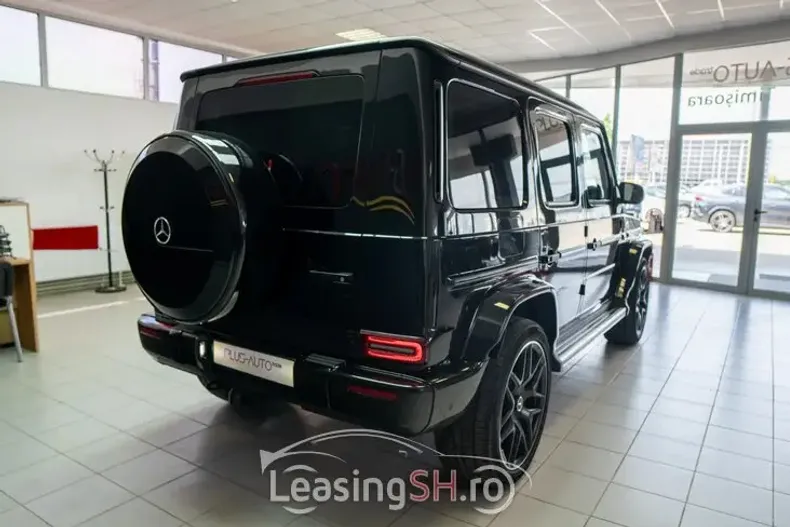 Mercedes-Benz 400 din 2022 cu 70.000 km - oferta MER96263 - foto 21