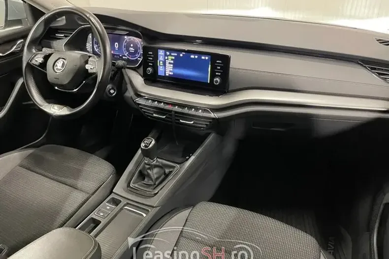 Skoda Octavia din 2020 cu 120.479 km - oferta SKO102191 - foto 25