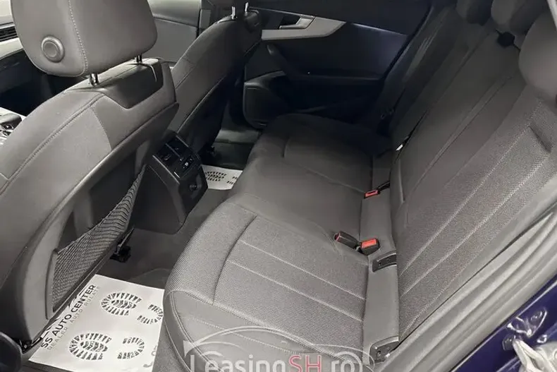 Audi A4 din 2024 cu 8.500 km - oferta AUD94187 - foto 8