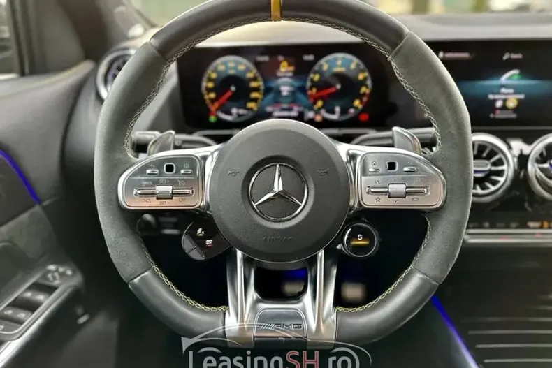 Mercedes-Benz 45 AMG din 2022 cu 9.900 km - oferta MER96369 - foto 8