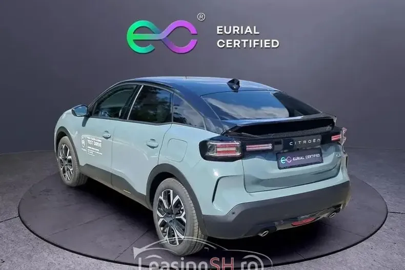 Citroën C4 din 2025 cu 8.800 km - oferta CIT103084 - foto 15