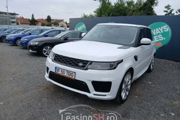 Land Rover Range Rover Sport din 2019 - oferta LAN103251