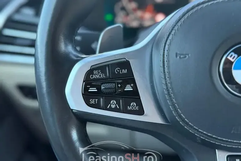 BMW X5 M din 2021 cu 165.000 km - oferta BMW102998 - foto 13