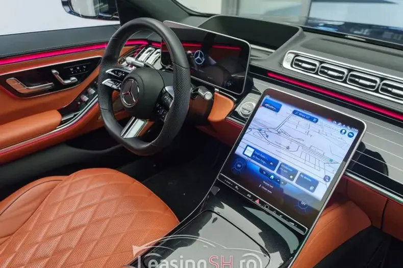 Mercedes-Benz 580 din 2022 cu 60.200 km - oferta MER96348 - foto 3