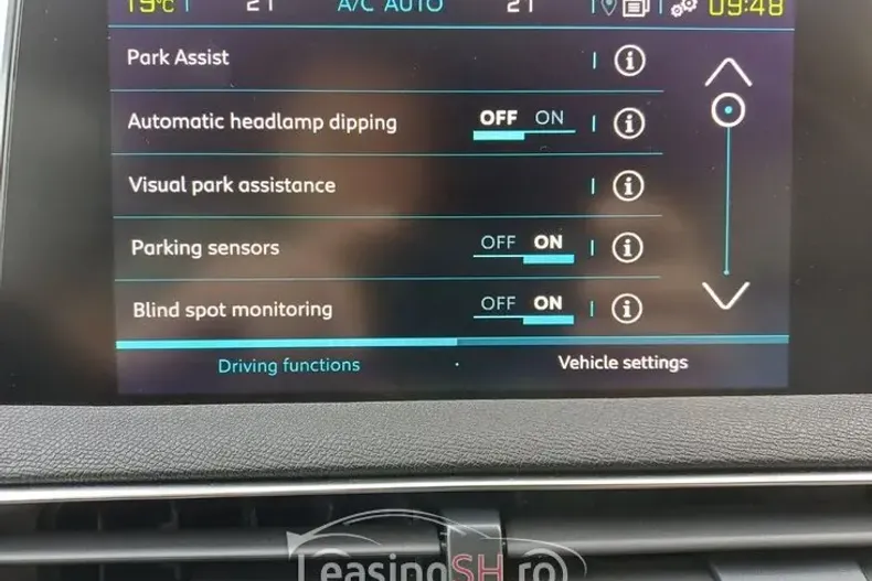 Peugeot 3008 din 2020 cu 44.155 km - oferta PEU102828 - foto 22