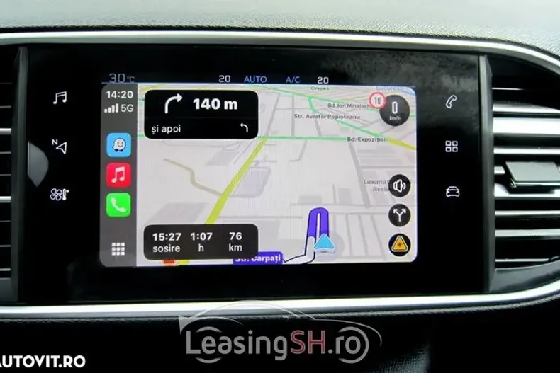 Peugeot 308 din 2020 cu 144.193 km - oferta PEU102072 - foto 21