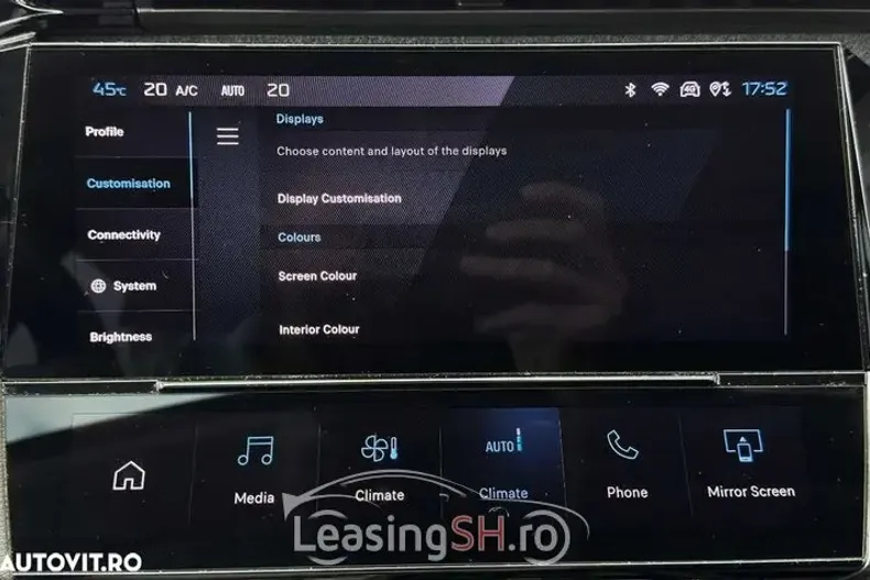 Peugeot 308 din 2022 cu 78.000 km - oferta PEU100152 - foto 21