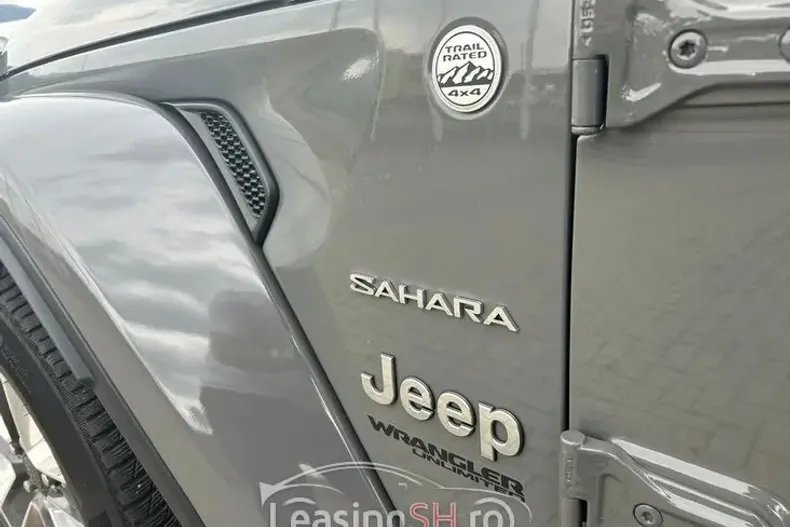 Jeep Wrangler din 2019 cu 153.765 km - oferta JEE100761 - foto 10