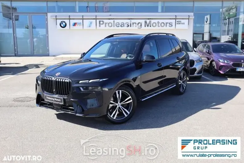 BMW X7 din 2023 cu 121.000 km - oferta BMW103203 - foto 1