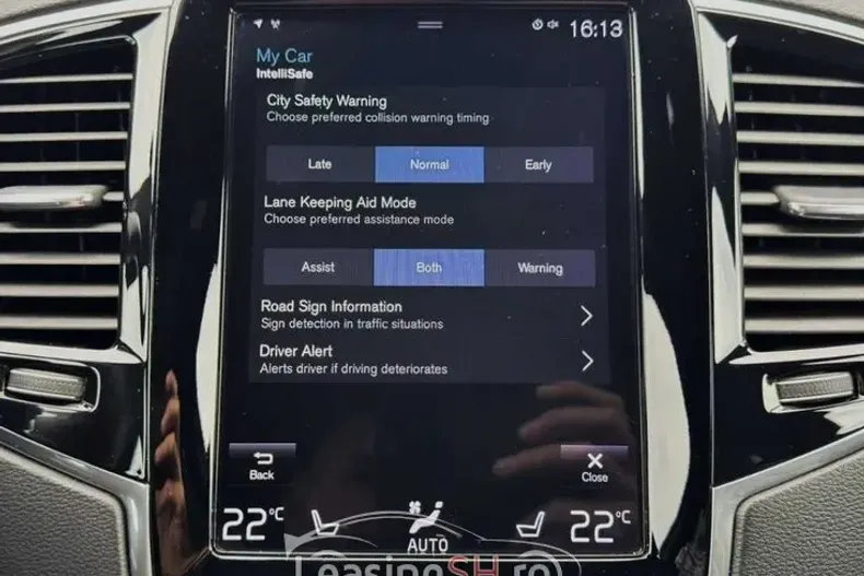 Volvo XC90 din 2020 cu 132.000 km - oferta VOL102740 - foto 38