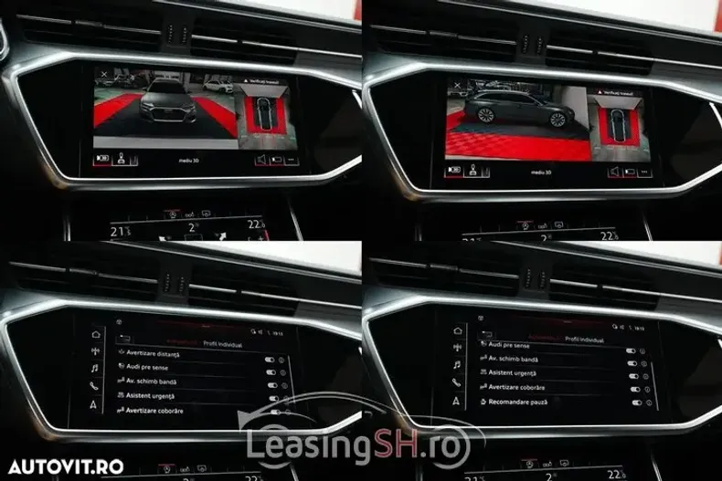 Audi A6 din 2019 cu 137.000 km - oferta AUD102783 - foto 11