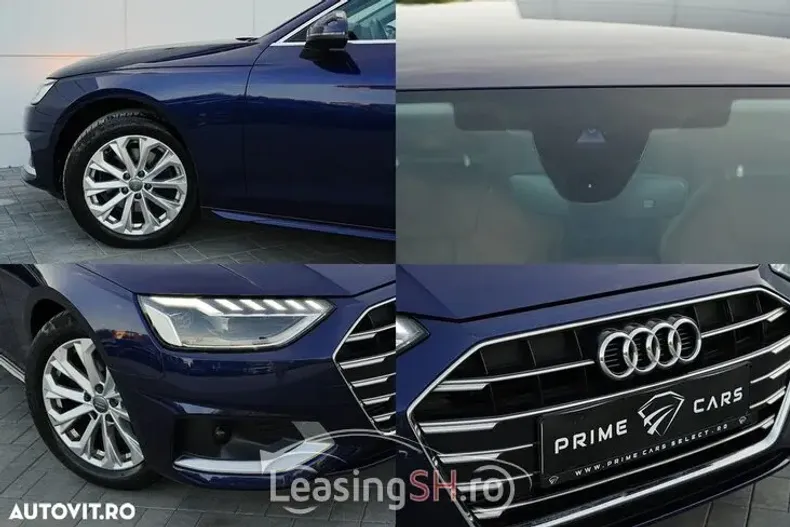 Audi A4 din 2020 cu 83.900 km - oferta AUD95083 - foto 10
