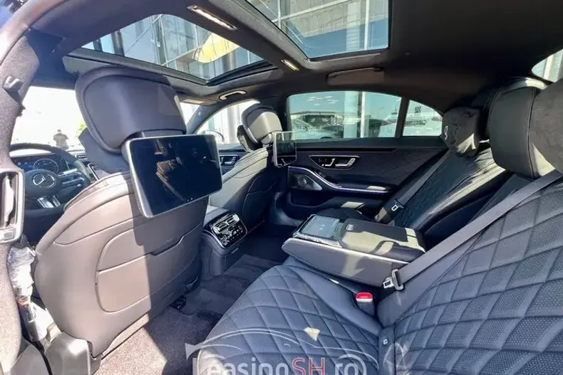 Mercedes-Benz 450 din 2025 cu 4 km - oferta MER102265 - foto 3