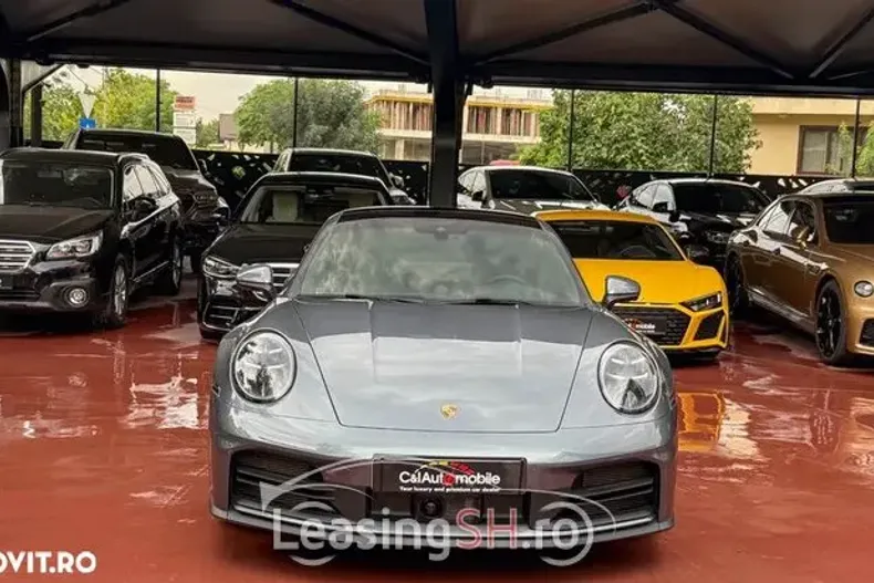 Porsche 911 din 2024 cu 12.700 km - oferta POR100351 - foto 7