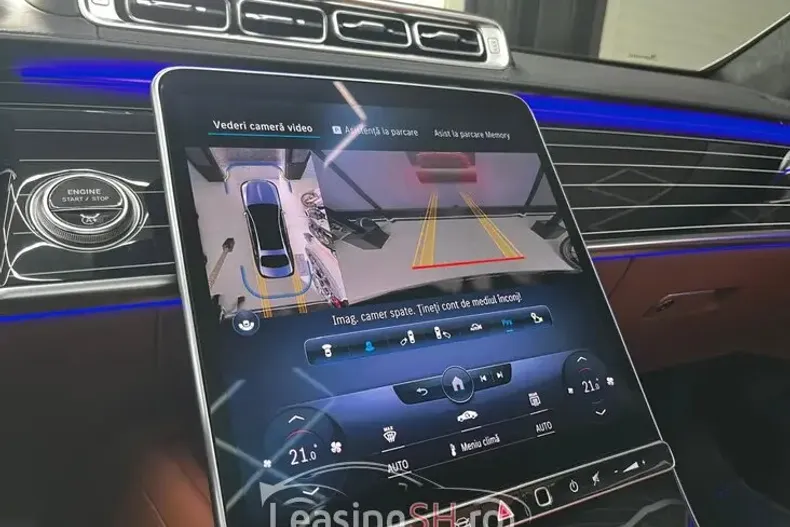 Mercedes-Benz 580 din 2025 cu 31.365 km - oferta MER96254 - foto 23