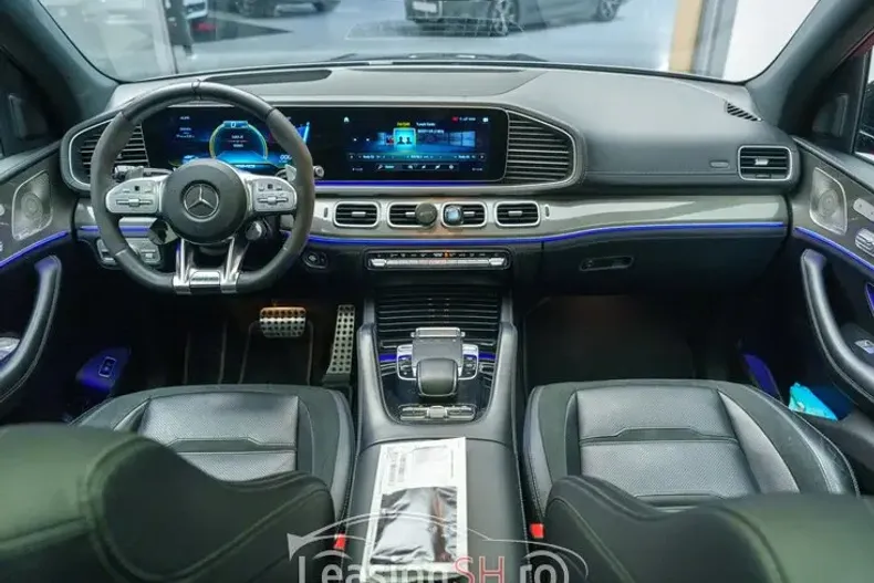 Mercedes-Benz 53 AMG din 2021 cu 90.043 km - oferta MER96358 - foto 21