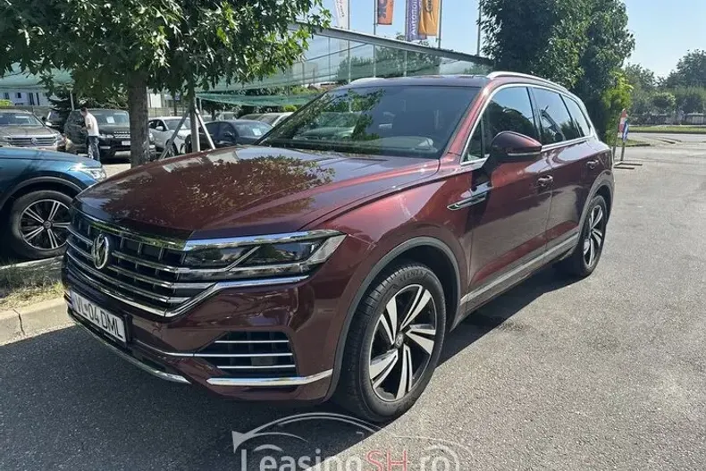 Volkswagen Touareg din 2019 cu 118.000 km - oferta VOL101573 - foto 19