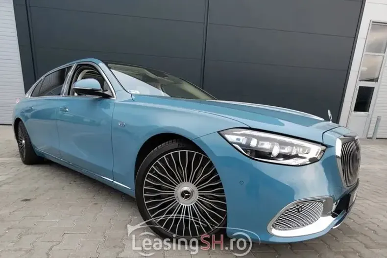 Mercedes-Benz 680 din 2024 cu 13.500 km - oferta MER99023 - foto 2