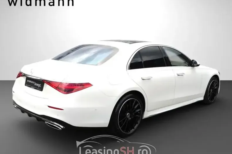 Mercedes-Benz 400 din 2022 cu 35.665 km - oferta MER97698 - foto 4