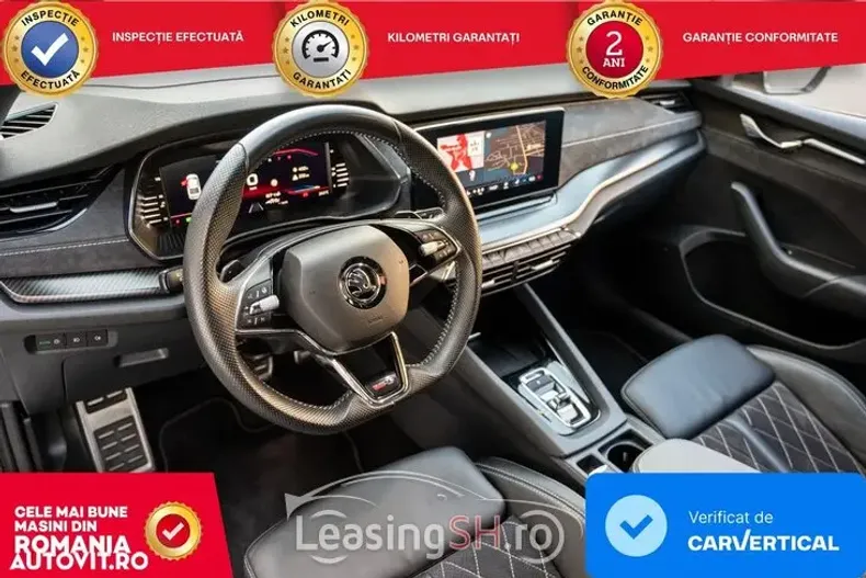 Skoda Octavia din 2020 cu 87.000 km - oferta SKO102732 - foto 18