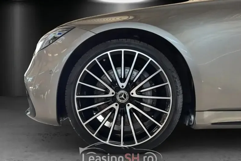 Mercedes-Benz 580 din 2023 cu 6.765 km - oferta MER96932 - foto 14