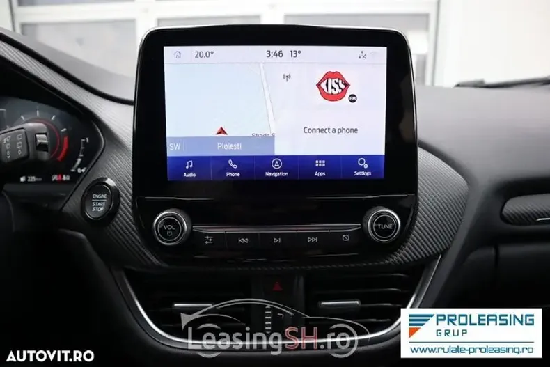 Ford Puma din 2023 cu 10.539 km - oferta FOR93453 - foto 4