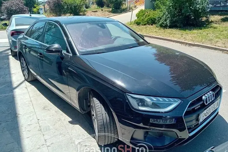 Audi A4 din 2021 cu 99.500 km - oferta AUD101265 - foto 3