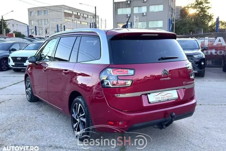 Citroën C4 Grand Space Tourer din 2021 cu 130.000 km - oferta CIT100155 - foto 33