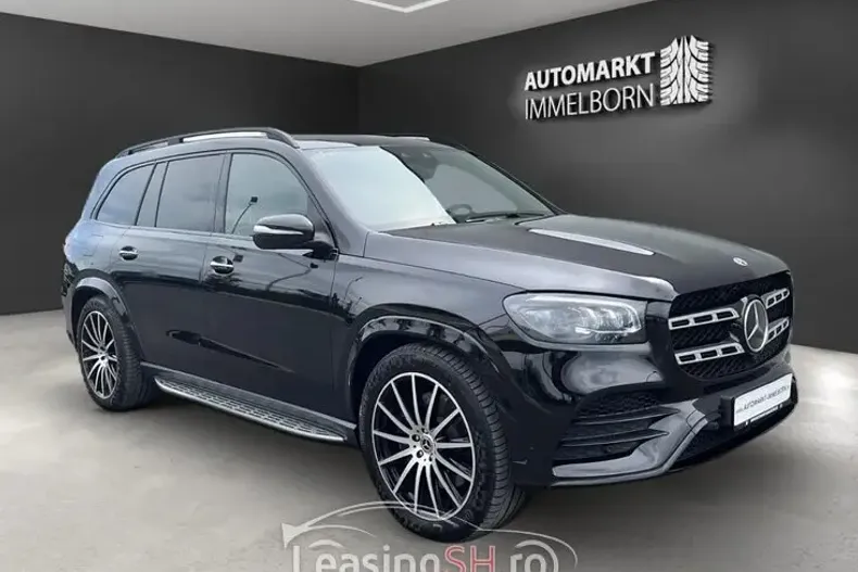 Mercedes-Benz 400 din 2024 cu 9.997 km - oferta MER99780 - foto 1