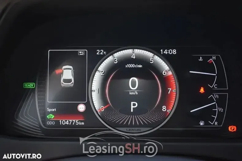 Lexus UX din 2019 cu 104.800 km - oferta LEX102672 - foto 4