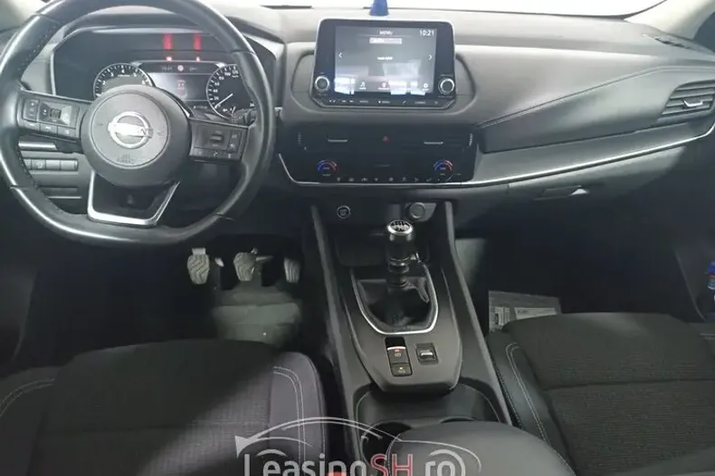 Nissan Qashqai din 2022 cu 48.413 km - oferta NIS101484 - foto 10