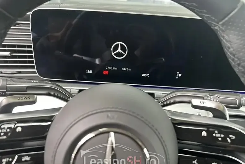 Mercedes-Benz Coupe din 2024 cu 5.850 km - oferta MER103282 - foto 13