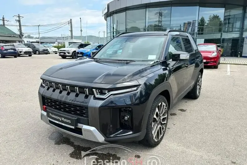 Ssangyong Torres din 2023 cu 12.100 km - oferta SSA100370 - foto 1