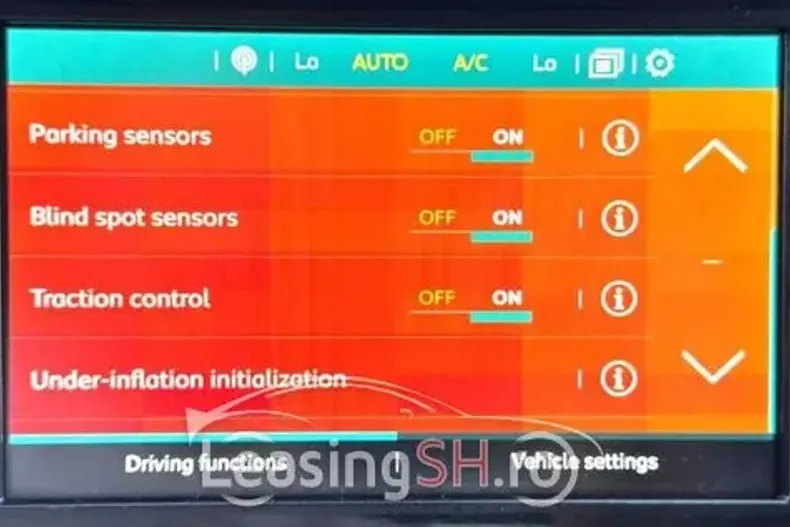 Citroën C4 Grand Space Tourer din 2021 cu 130.000 km - oferta CIT100155 - foto 22