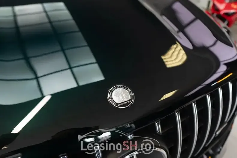 Mercedes-Benz 53 AMG din 2024 cu 23.000 km - oferta MER96030 - foto 33