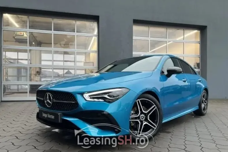 Mercedes-Benz 180 din 2023 cu 2.600 km - oferta MER97839 - foto 1