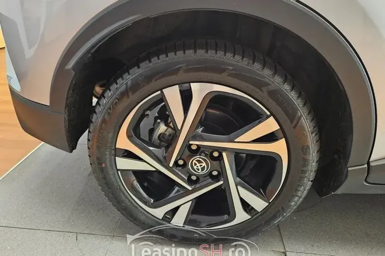 Toyota C-HR din 2023 cu 94.300 km - oferta TOY101115 - foto 7