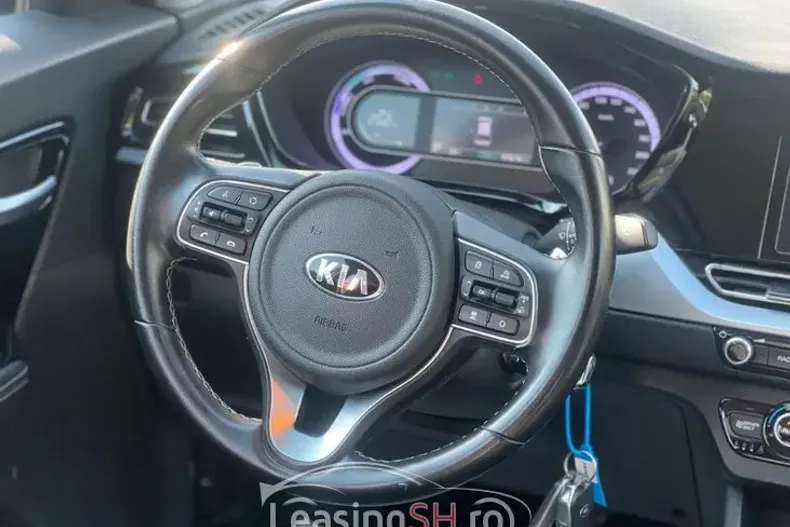 Kia Niro din 2021 cu 47.650 km - oferta KIA102438 - foto 13