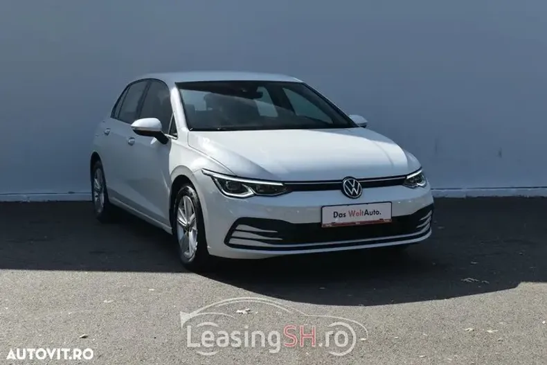Volkswagen Golf din 2021 cu 124.935 km - oferta VOL103219 - foto 2