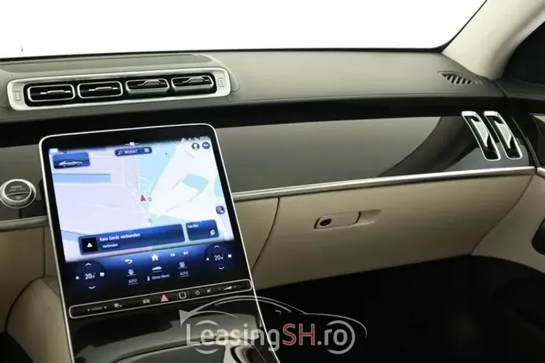 Mercedes-Benz 580 din 2023 cu 49.700 km - oferta MER99889 - foto 17