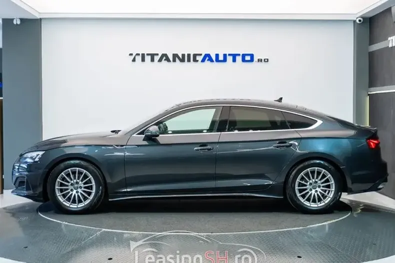 Audi A5 din 2020 cu 152.700 km - oferta AUD100661 - foto 12