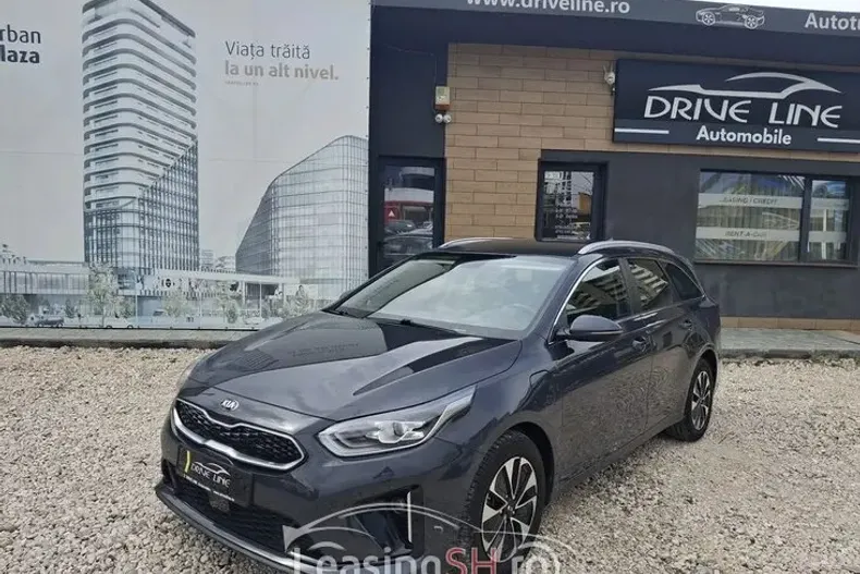 Kia Ceed din 2021 cu 38.064 km - oferta KIA95169 - foto 21