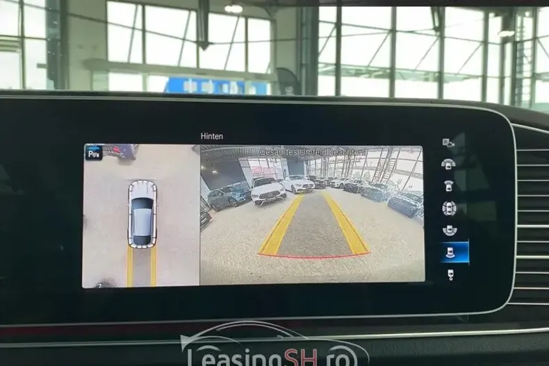 Mercedes-Benz 53 AMG din 2020 cu 22.598 km - oferta MER97481 - foto 9