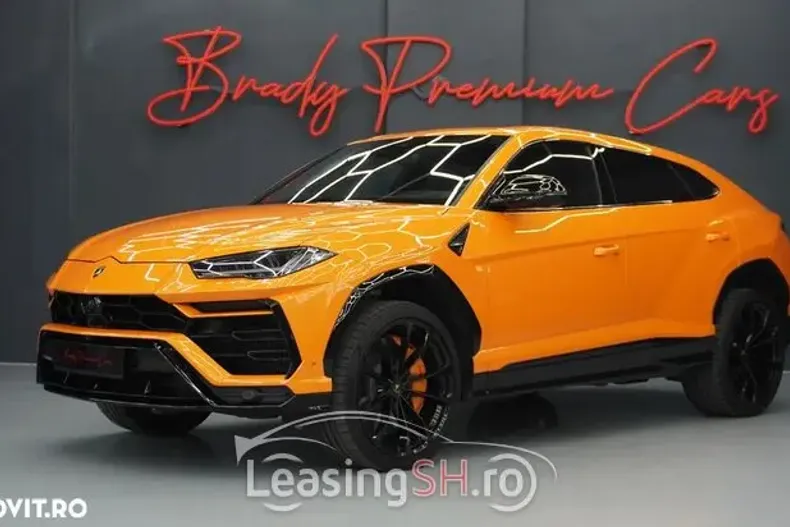 Lamborghini Urus din 2022 cu 84.429 km - oferta LAM103030 - foto 15