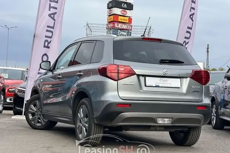 Suzuki Vitara din 2023 cu 25.000 km - oferta SUZ103174 - foto 18