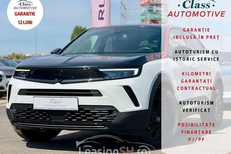 Opel Mokka din 2022 cu 44.000 km - oferta OPE102767 - foto 1