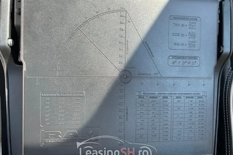 Dodge RAM din 2025 cu 4.500 km - oferta DOD102062 - foto 21