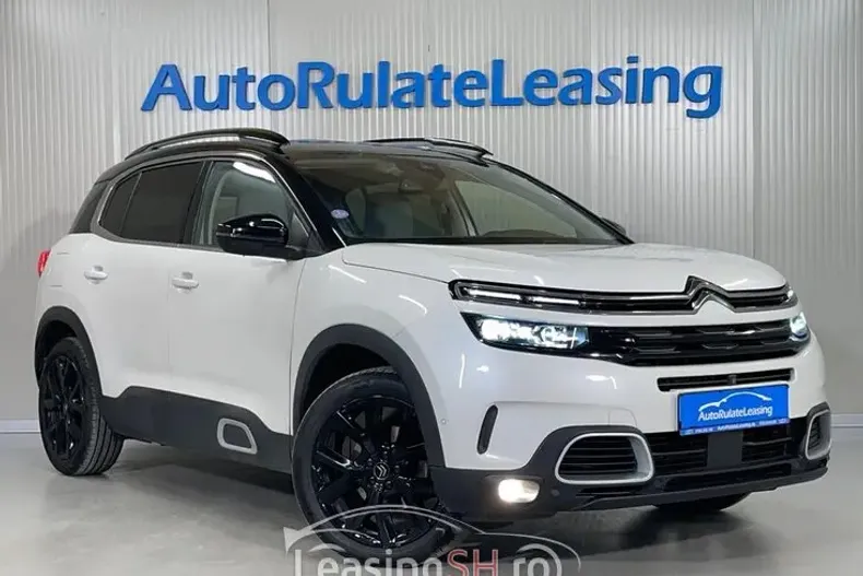 Citroën C5 Aircross din 2021 cu 142.275 km - oferta CIT101923 - foto 22