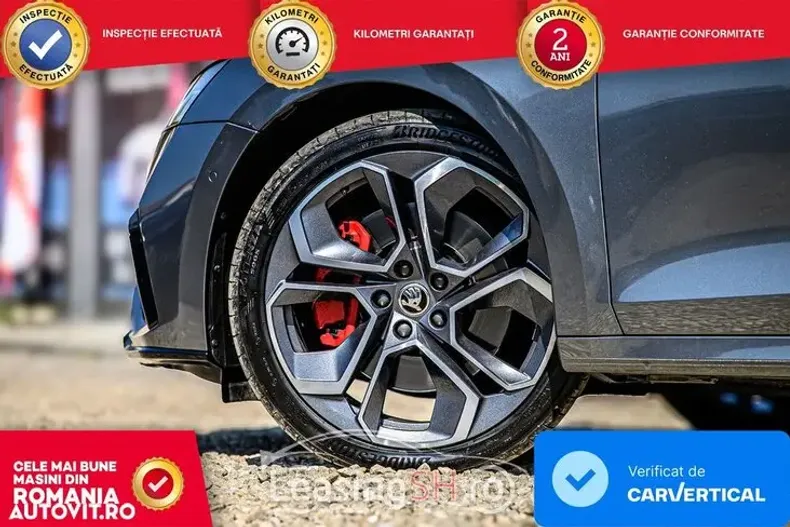 Skoda Octavia din 2024 cu 37.000 km - oferta SKO101649 - foto 20