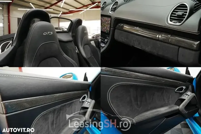 Porsche Boxster din 2020 cu 43.900 km - oferta POR102233 - foto 8